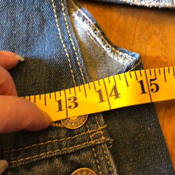 Distressed Bib Overalls - Picture 9 of 9